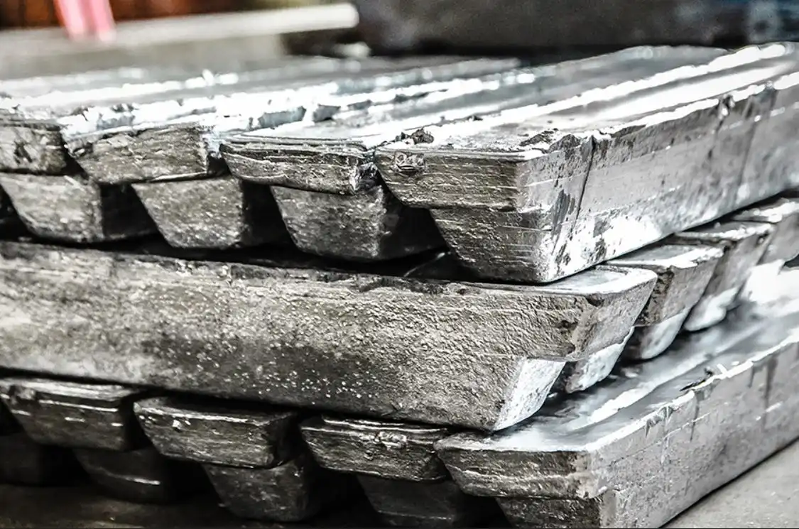 Lead Bricks