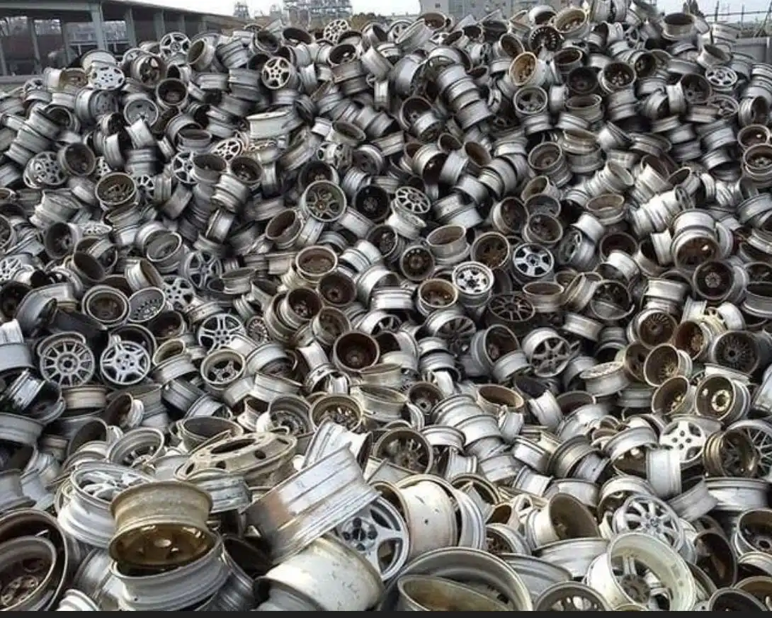 Aluminium Scrap